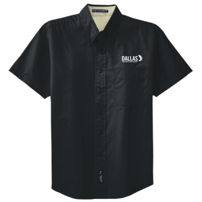 Men's Short Sleeve Easy Care Shirt Thumbnail