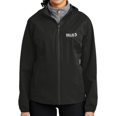 Ladies Essential Rain Jacket Thumbnail