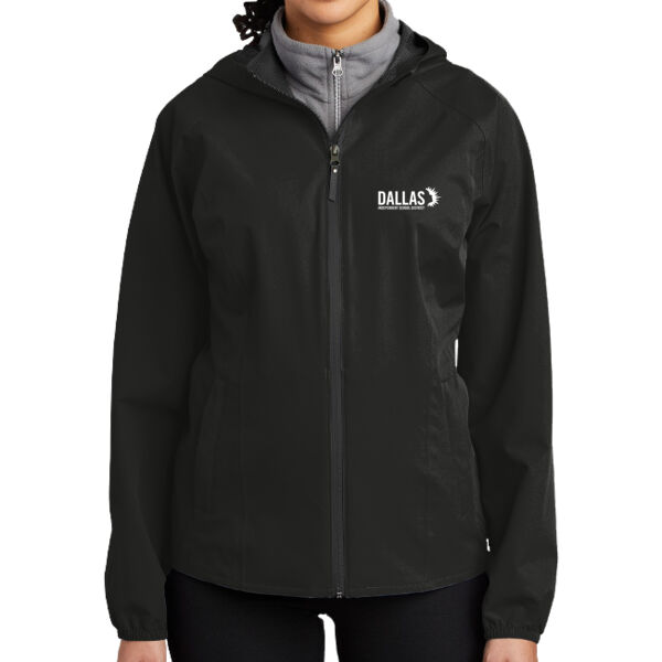 Ladies Essential Rain Jacket Thumbnail