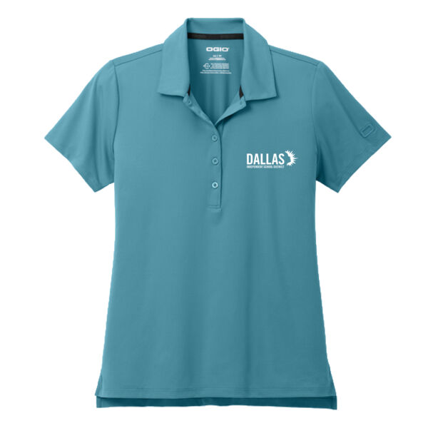 OGIO® Ladies Regain Polo Thumbnail