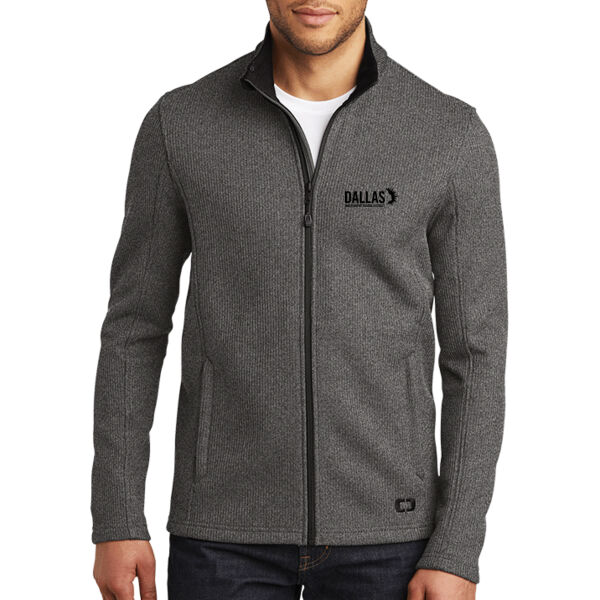 OGIO® Grit Fleece Jacket Thumbnail