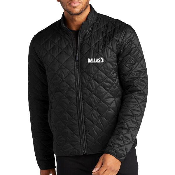 MERCER+METTLE Quilted Full-Zip Jacket Thumbnail