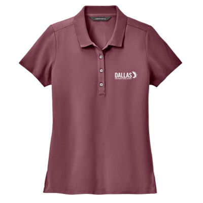 Mercer+Mettle Women's Stretch Pique Polo Thumbnail
