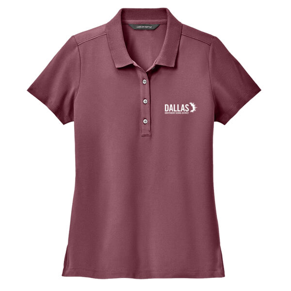 Mercer+Mettle Women's Stretch Pique Polo Thumbnail