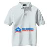 Youth Silk Touch Polo Thumbnail