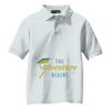 Youth Silk Touch Polo Thumbnail
