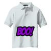 Youth Silk Touch Polo Thumbnail