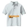 Youth Silk Touch Polo Thumbnail