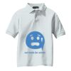 Youth Silk Touch Polo Thumbnail